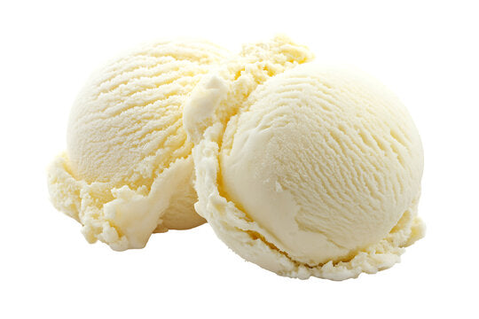 Double Scoop - Vanilla