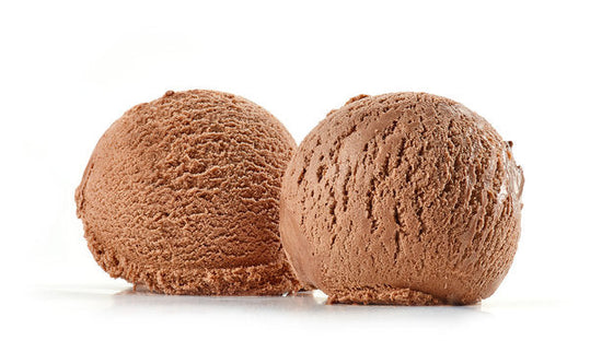 Double Scoop - Chocolate