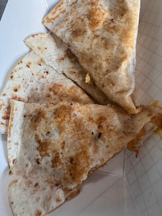 Chicken Quesadilla