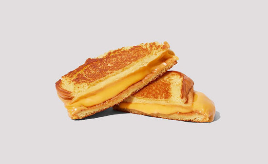 Texas Toast Egg and Cheese