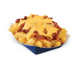 Chili Cheese Tater Tots or Fries