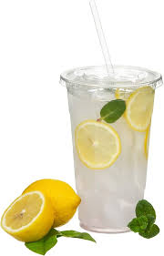 Regular Lemonade 16 oz
