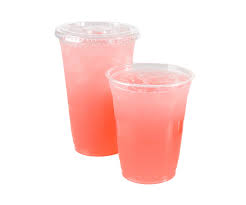 Flavor Lemonade 16 oz - Strawberry