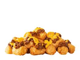 Chili Cheese Tater Tots or Fries