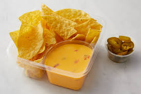 Nachos and Cheese