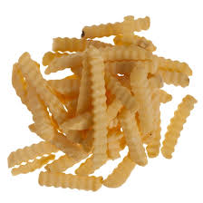 Crinkle Cut Fries or Tater Tots