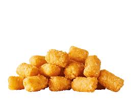 Crinkle Cut Fries or Tater Tots