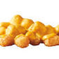Cheese Tater Tots or Cheese Crinkle Cut Fries